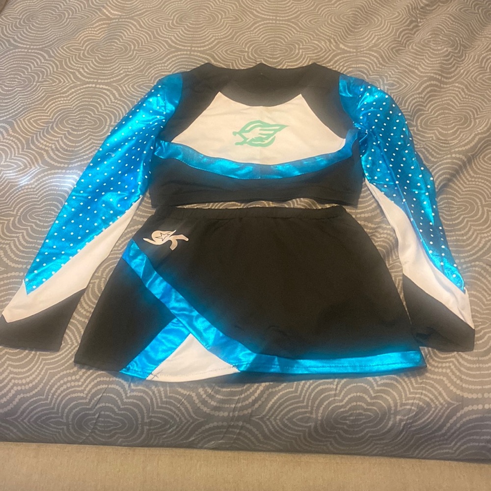 COPY - Euphoria cheerleader costume large
